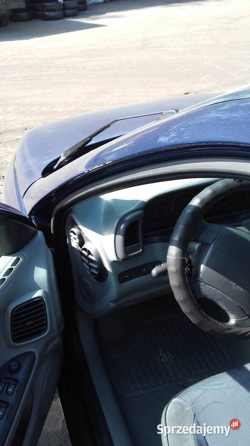 Uszczelka drzwi wewnetrzna Renault Megane