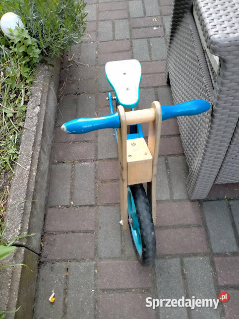 Biegówka dziecięca Gdynia