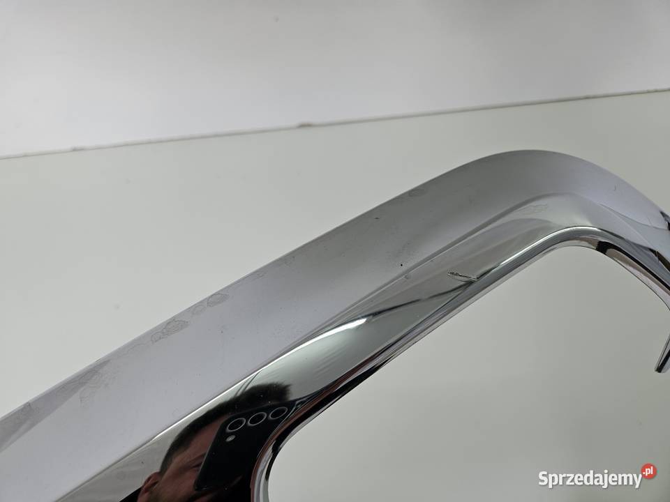 MERCEDES GLK W204 CHROM DYFUZOR SPOILER ZDERZAKA Spoilery Międzychód