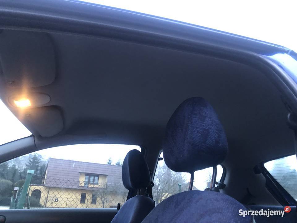 Peugeot 206 11benzyna 193000 206 Syców