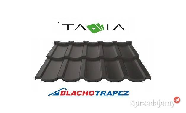 Blachodachówka 2modułowa TALIA MAT Blachotrapez Hajnówka