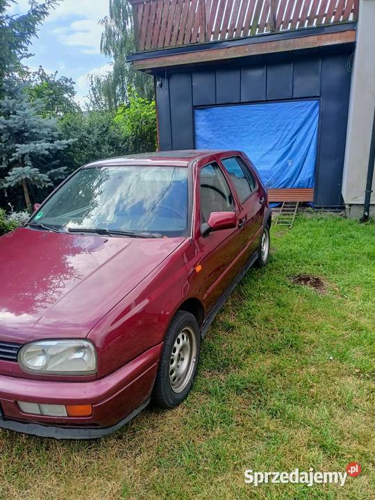 Sprzedam Volkswagena golfa elektryczne szyby Bukówiec Górny