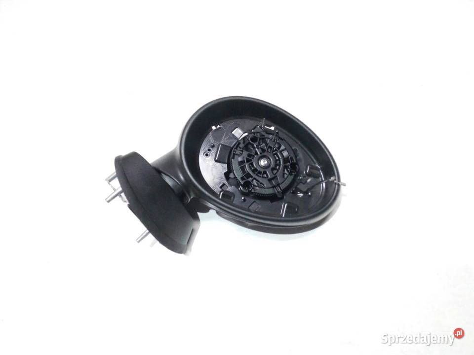 LUSTERKO PRAWE 7PIN MINI COOPER R55 R56 R57 R58 Karoseria Biała Nyska sprzedam