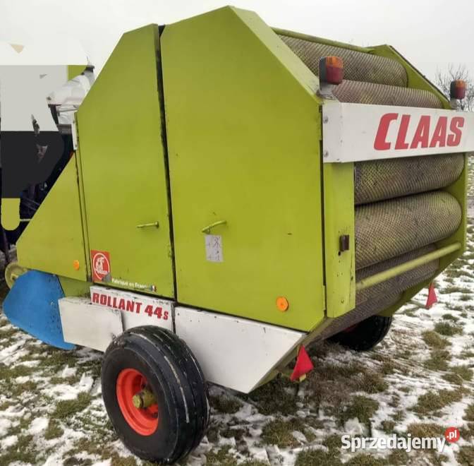 Prasa Claas 44 S Tuszyn