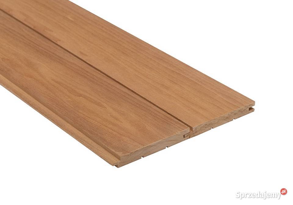 Boazeria Podbitka Deska Elewacja do Sauny sauna dolnośląskie Prusice