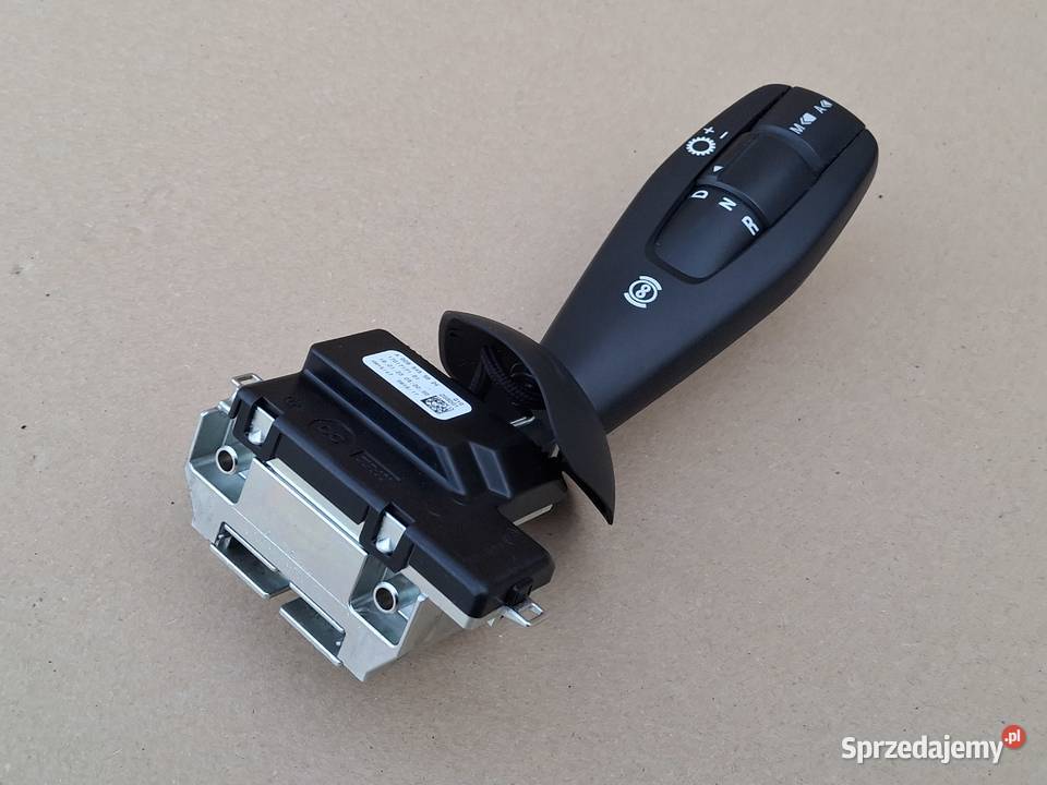 MERCEDES ACTROS MP4 MP5 PRZEŁĄCZNIK MANETKA Bieleń