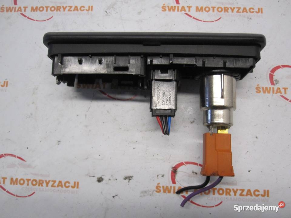 RANGE ROVER SPORT LIFT 12r gniazdo zapalniczki Kielce