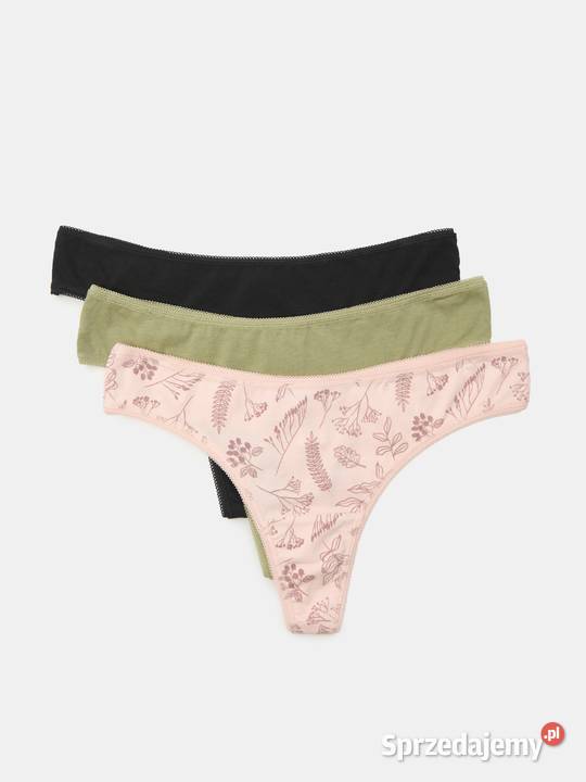 stringi Sinsay 3pakS Olkusz