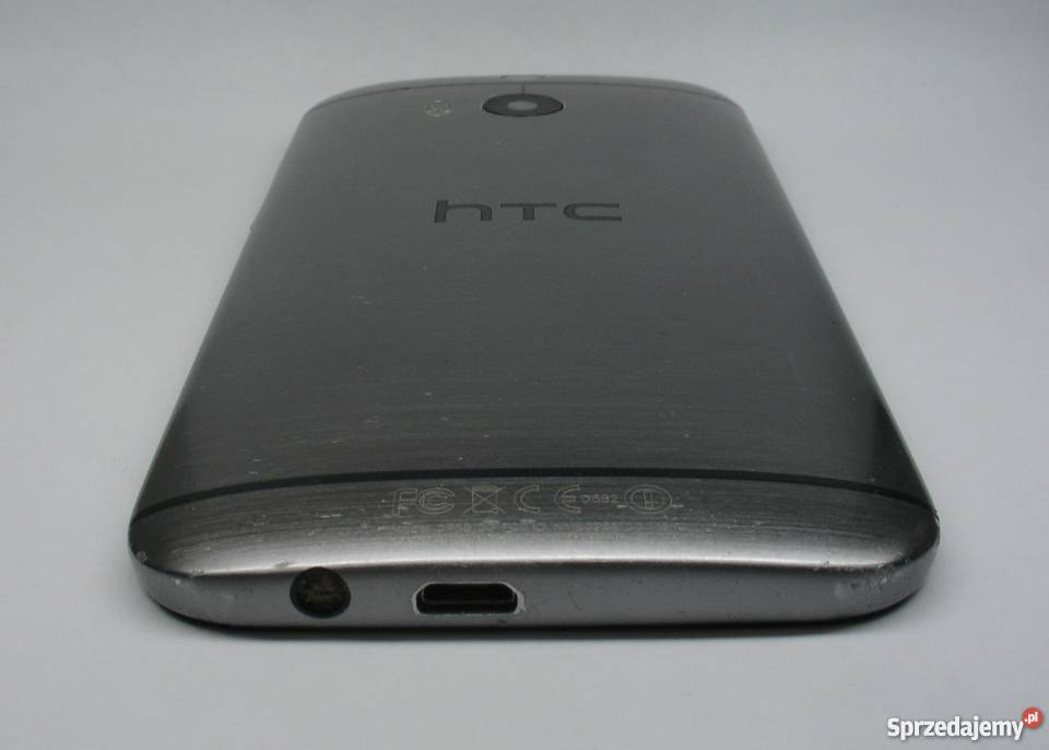 HTC ONE M8 komplet st bez simlocka WROCŁAW standardowa Wrocław