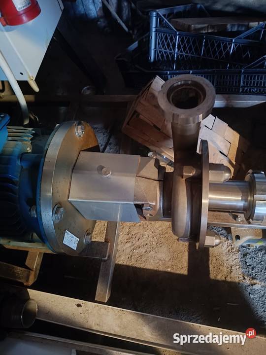 Homogenizer homogenizator łódzkie Kurów