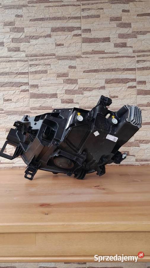 Reflektor VW ID 4 Full LED IQ Light 10B 941 036 Prawe Grudziądz