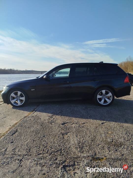 BMW E91 320i LPG Doinwestowana Otwock