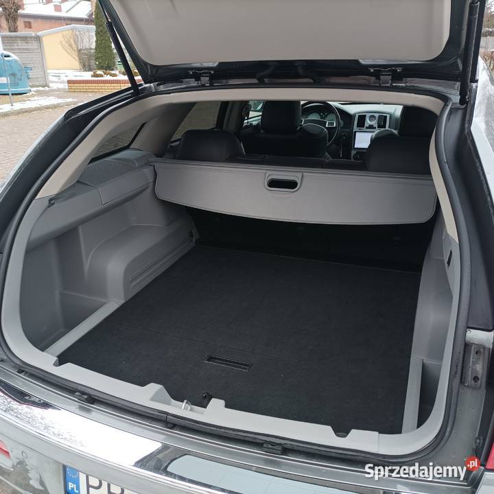 Chrysler 300C 2007 30crd prywatnie łódzkie Szczerców