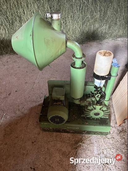 Pompa podciśnienia RPS Westfalia GEA Lubliniec