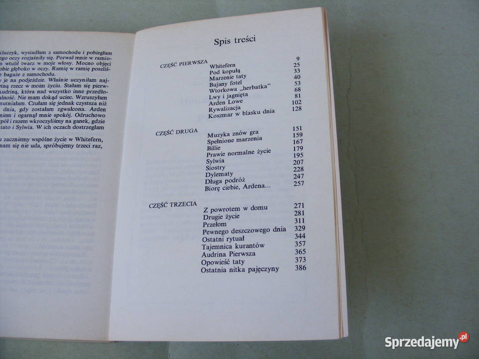 W cudzych butach Czego oczy nie widzą Moja Rok wydania 2017 Oborniki Śląskie