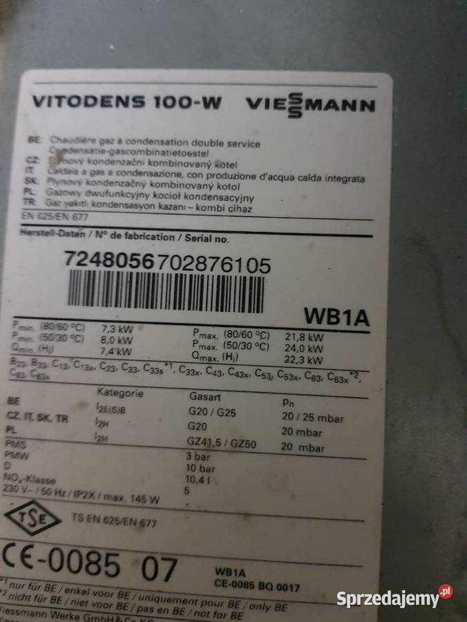 Vitopend Kotły i Piece CO Tarnów