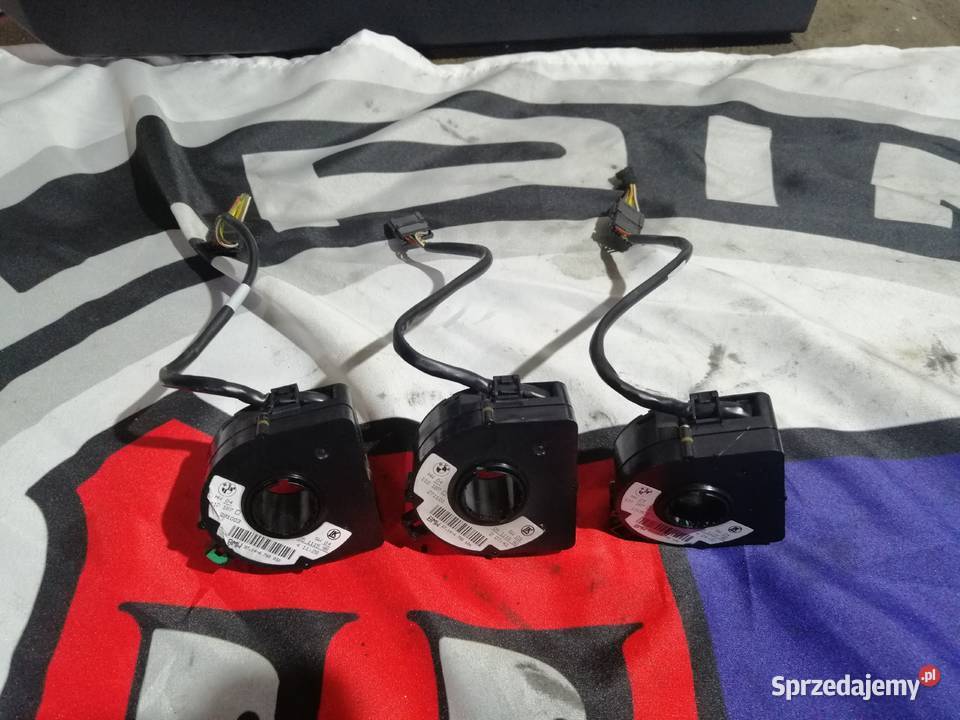 Bmw e46 czujnik kąta skrętu łódzkie