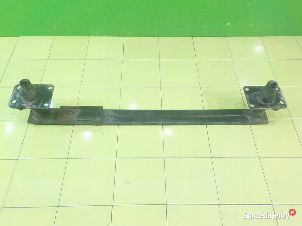 PEUGEOT 3008 I 16 HDI 12r 5D belka zderzaka