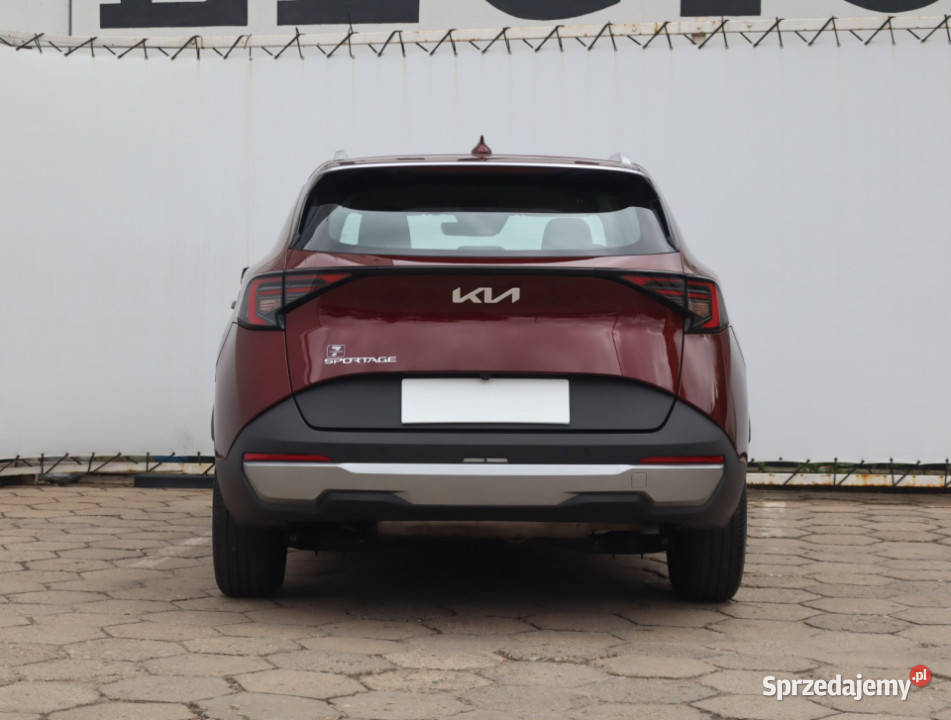 Kia Sportage 16 TGDI Łódź