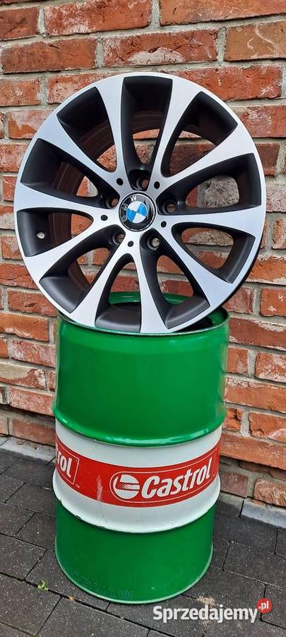 Alufelgi R17 5x120 bmw kompleksowej renowacji Samochodowe sprzedam