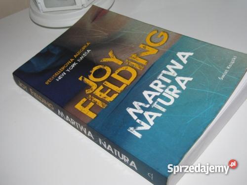 Joy Fielding Martwa natura Będzino sprzedam
