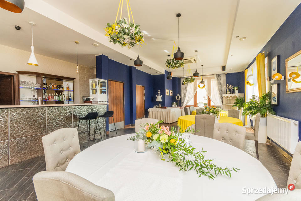 Wynajmę sprzedam restaurację