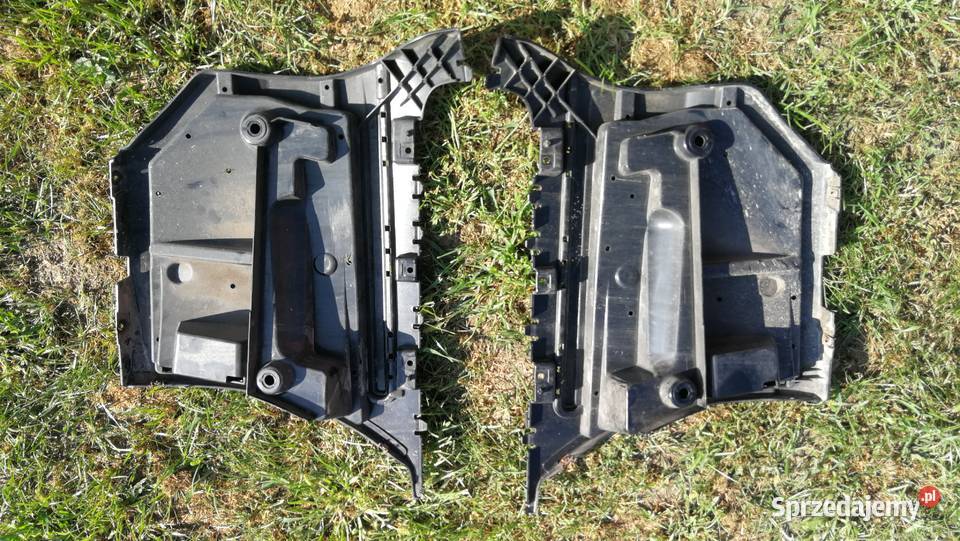 BMW E92 E93 Mocowanie ślizg zderzaka prawy lewy Dębica