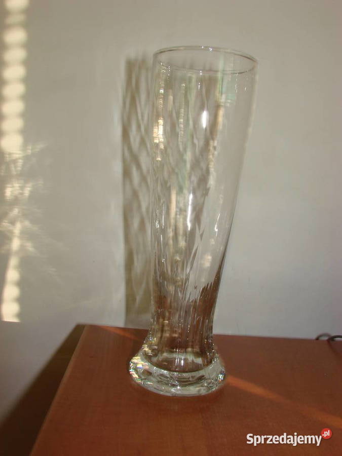 wysoka szklanka pokal 255 Pruszcz Gdański