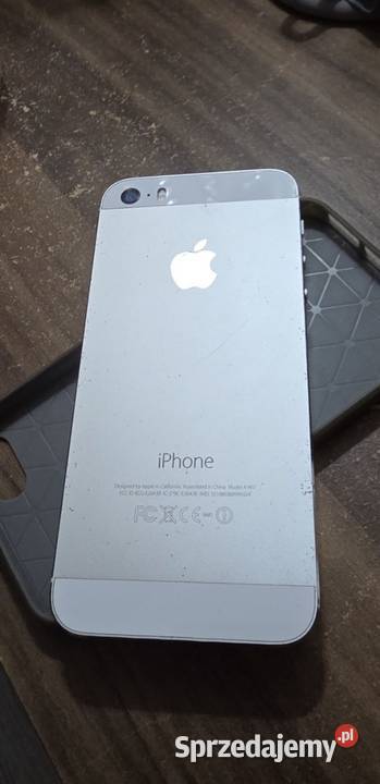 Iphone 5s Apple / iPhone Ząbki