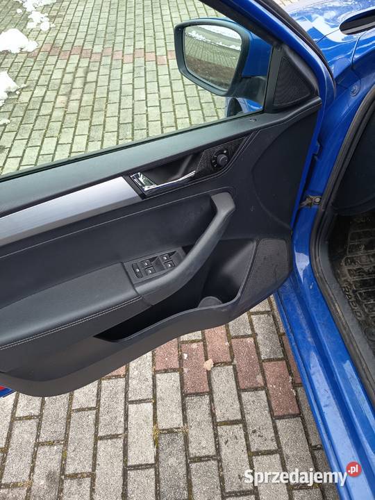 Skoda Rapid 2018 16 TDI krajowa bezwypadkowa Mikołów sprzedam