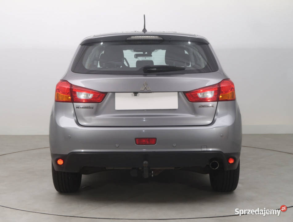 Mitsubishi ASX 16 MIVEC ABS Bielany Wrocławskie