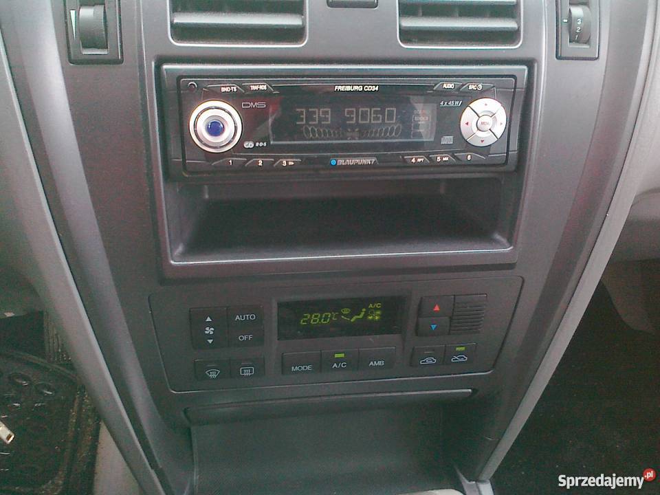 sprzedam hyundai terracan Kruszyn