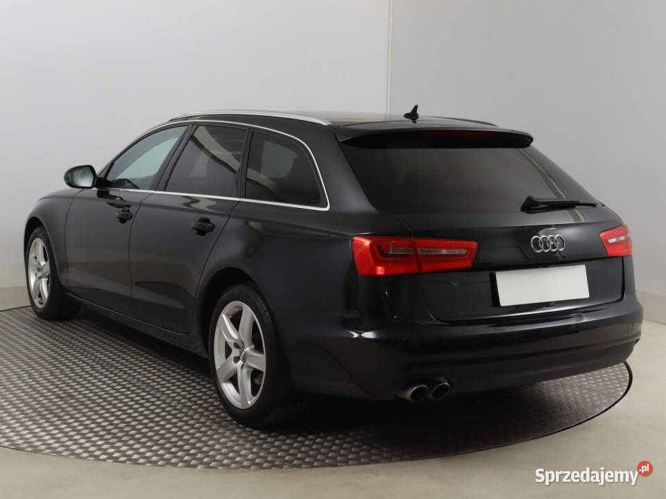 Audi A6 20 TDI centralny zamek Bielany Wrocławskie