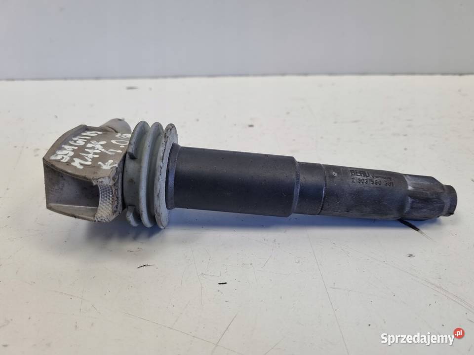 CEWKA ZAPŁONOWA 9A160210406 Porsche 911 GT3 38 Rudka sprzedam