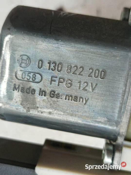 SILNICZEK SZYBY LEWY PRZÓD 1137328125 0130822200 świętokrzyskie sprzedam
