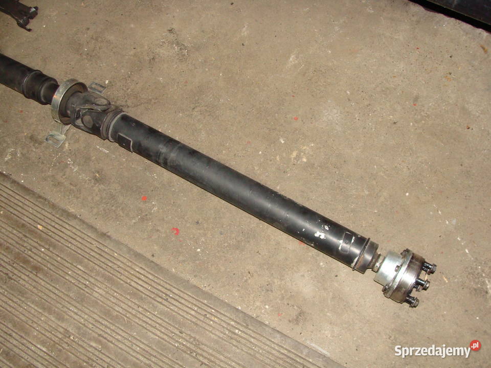 Wał napędowy podpora BMW E39 20 520i manual osobowe