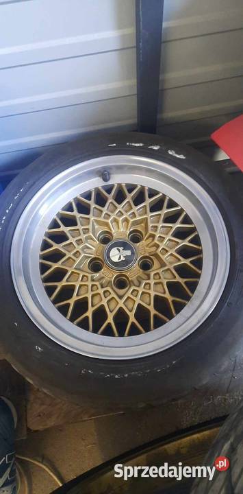 MSW Felgi 15 OZ aluminiowe 5x108 Volvo
