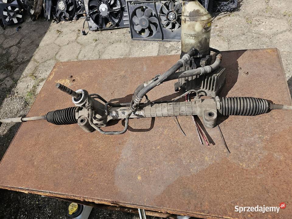Wspomaganie opel zafira A Łagów