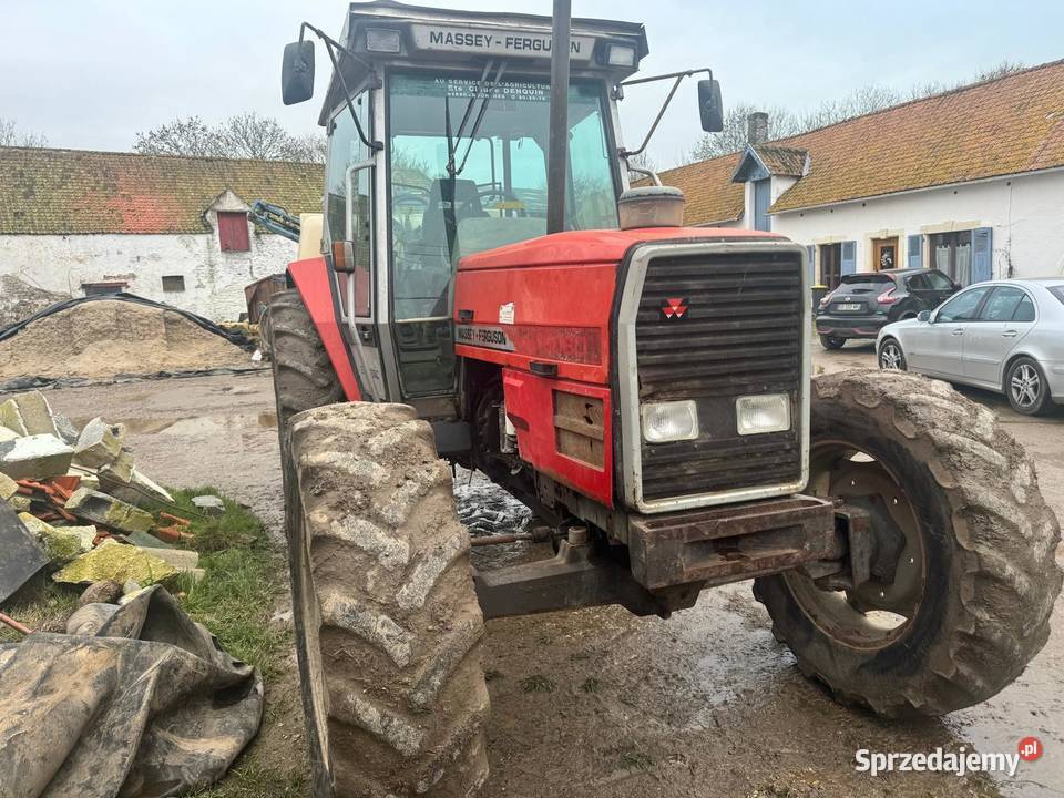 Mf massey ferguson x 2 3080 i 3090 sprowadzony Parczew