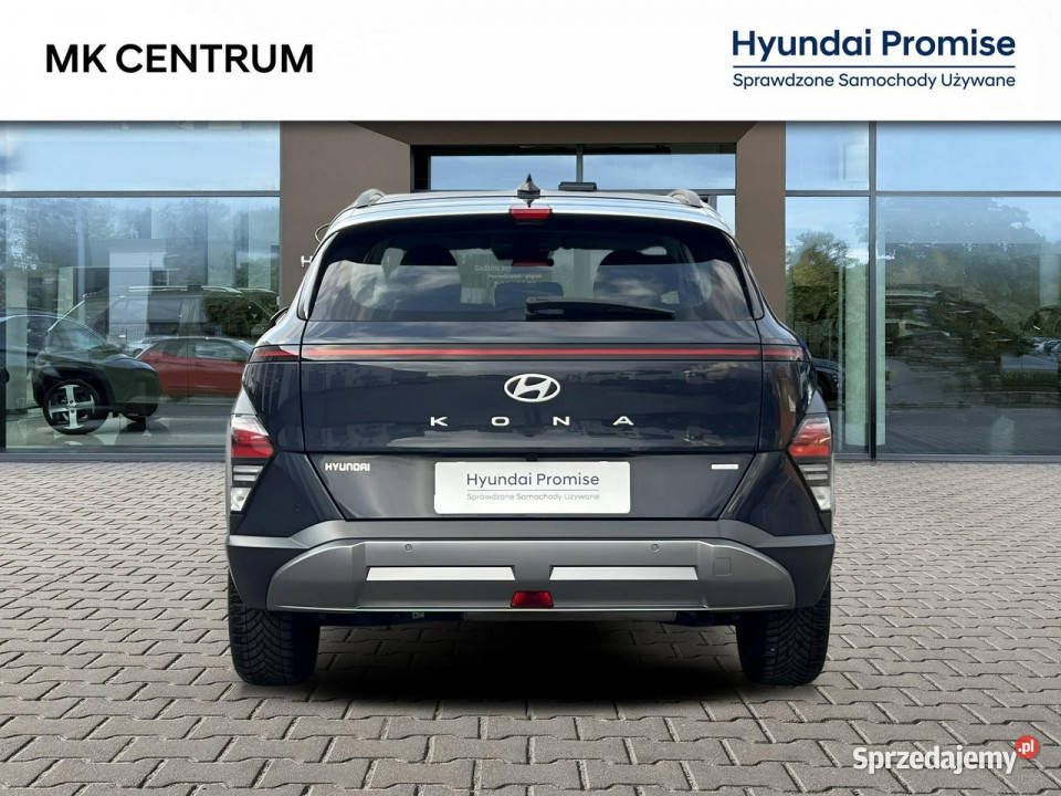 Hyundai Kona 16GDI 141 Hybrid MY24 isofix Hyundai Piotrków Trybunalski