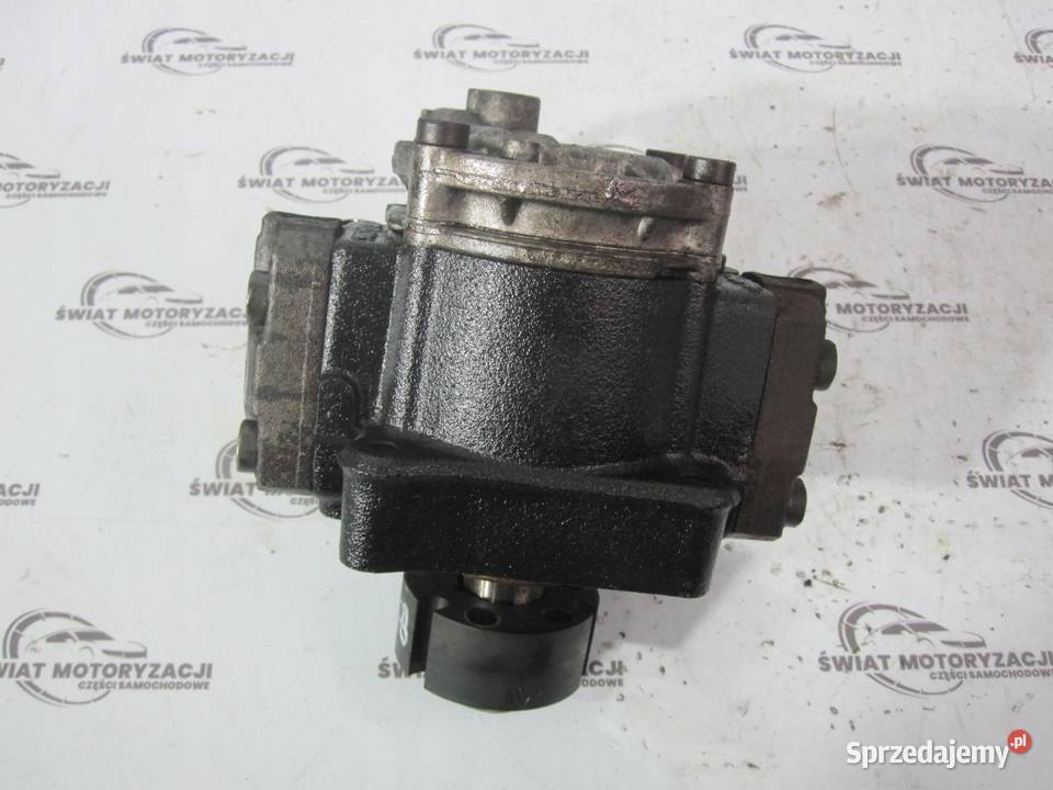 AUDI VW VI 16 TDI CAY 105 pompa wtryskowa Pompy wtryskowe sprzedam