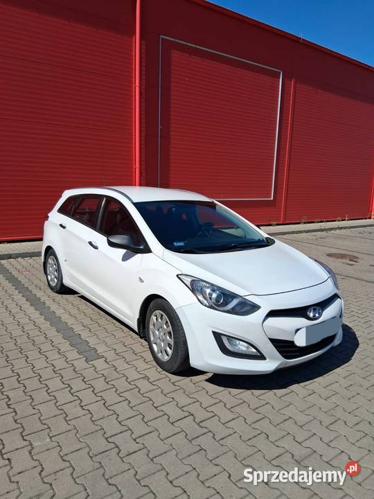 Sprzedam hyudai i30 14 Crdi Brzeg