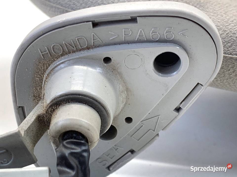 OSŁONA PRZECIWSŁONECZNA LEWY HONDA ACCORD VII podkarpackie