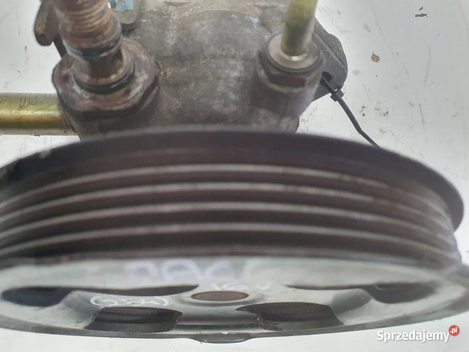 Space Star 13 16V POMPA WSPOMAGANIA Pompy wspomagania lubelskie Chełm