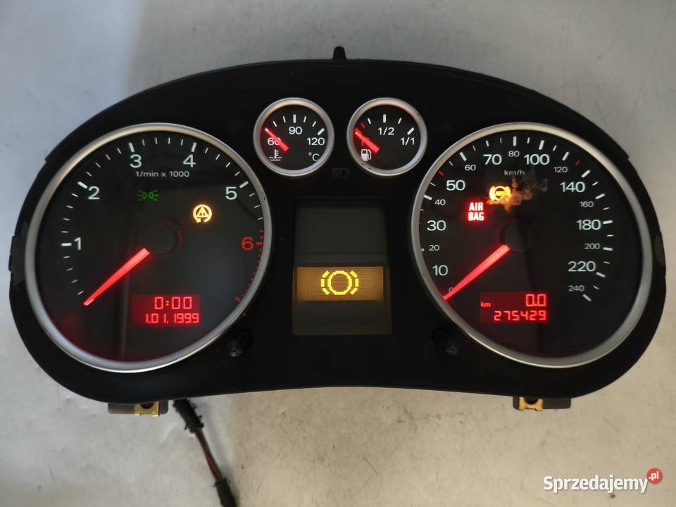 Licznik Zegary Audi A2 8Z 14 16 8Z0920900G Wyszków