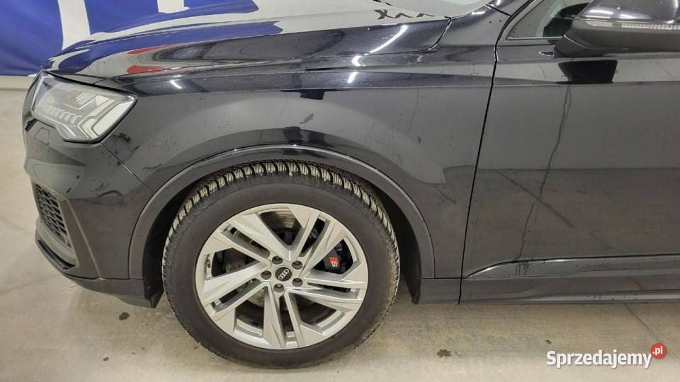 Audi SQ7 TDI Quattro Tiptr Grójec