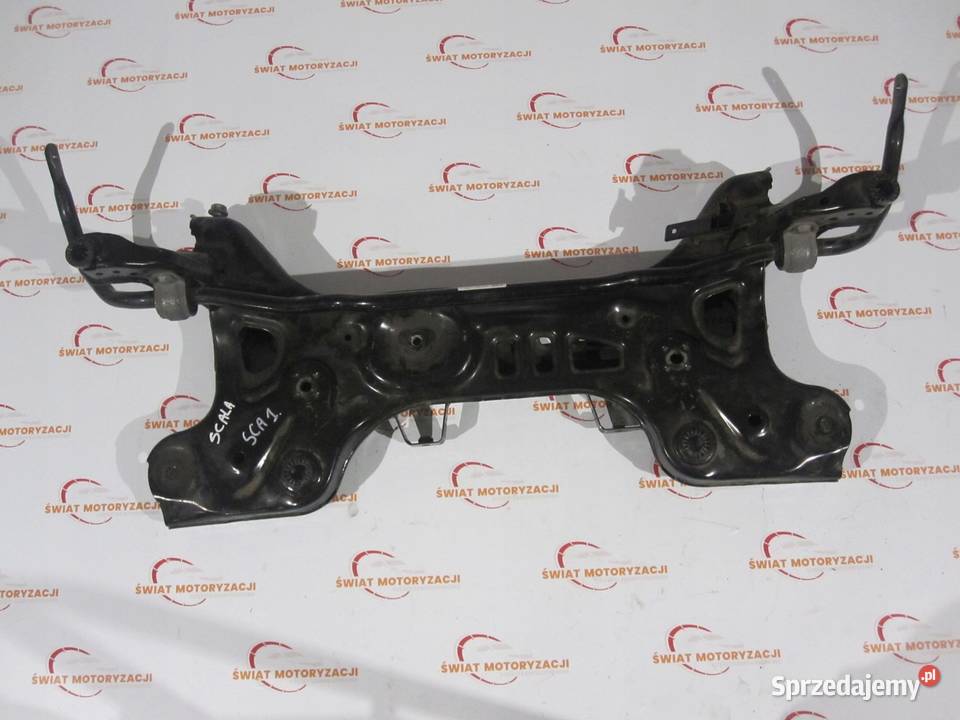 SKODA SCALA 24r sanki wózek kołyska przód drążek Kielce sprzedam