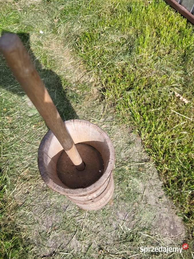 Kompletna maselnica Chełm