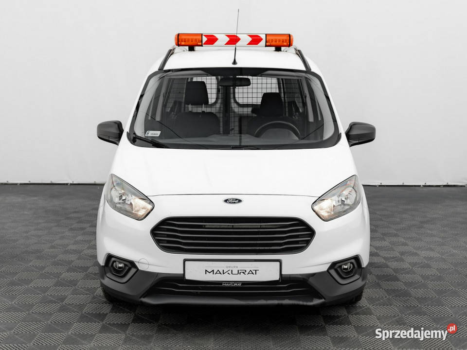 Ford Transit Courier GD686TN10 EcoBoost Trend pomorskie Pępowo