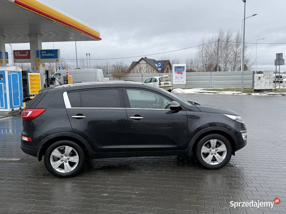 Kia Sportage 2011 116 manualna Krosno